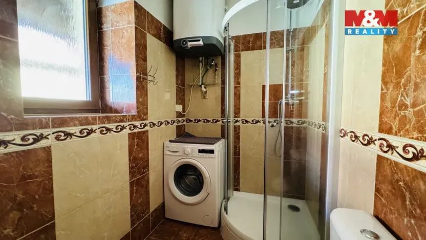 Pronájem bytu 3+kk, Libín, 60 m2