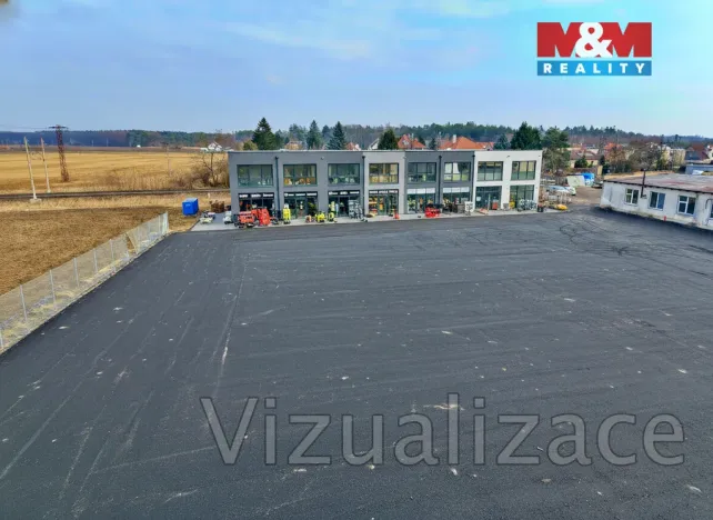 Pronájem obchodního prostoru, Velký Osek, 200 m2