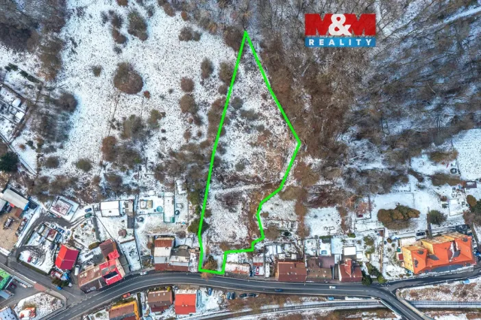 Prodej pozemku pro bydlení, Benešov nad Ploučnicí, 4585 m2