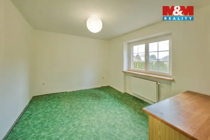 Prodej rodinného domu, Šternberk - Chabičov, 140 m2
