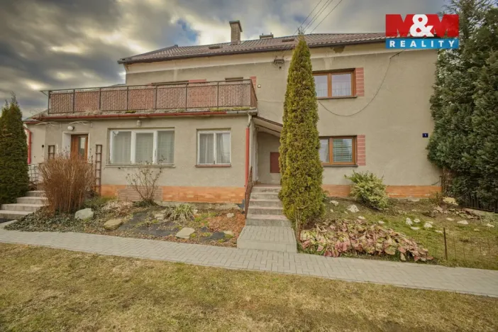 Prodej rodinného domu, Šternberk - Chabičov, 140 m2