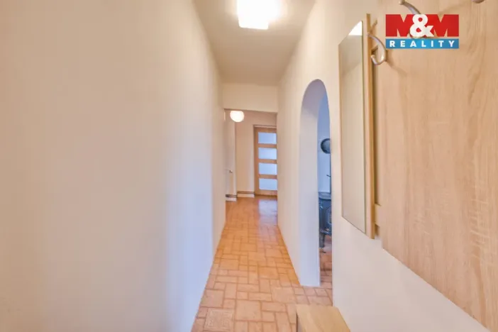 Prodej rodinného domu, Šternberk - Chabičov, 140 m2