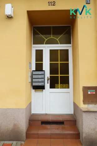 Pronájem bytu 2+1, Sokolov, Nádražní, 52 m2