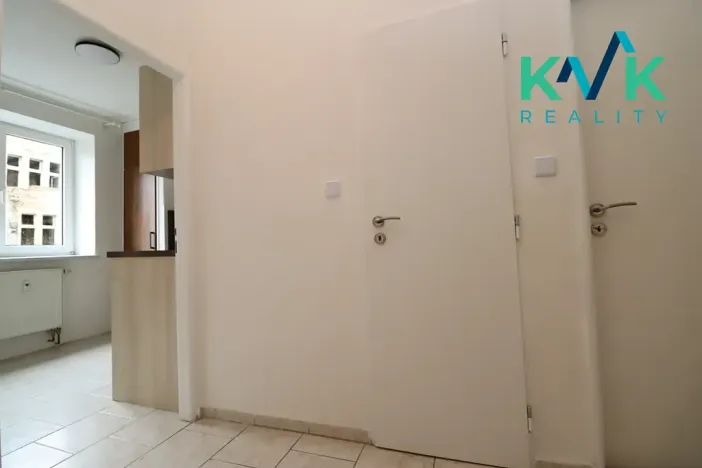 Pronájem bytu 2+1, Sokolov, Nádražní, 50 m2