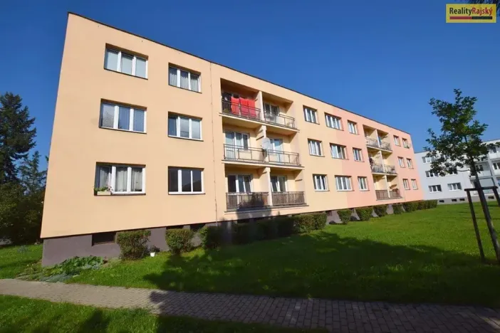 Pronájem bytu 2+1, Dobříš, Fričova, 58 m2