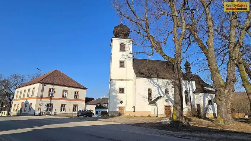 Prodej ubytování, Český Rudolec, 560 m2