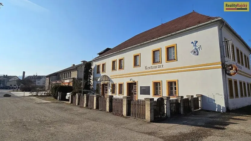 Prodej ubytování, Český Rudolec, 560 m2