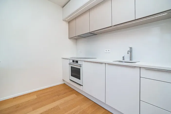 Pronájem bytu 2+kk, Praha - Libeň, Nad Bání, 54 m2