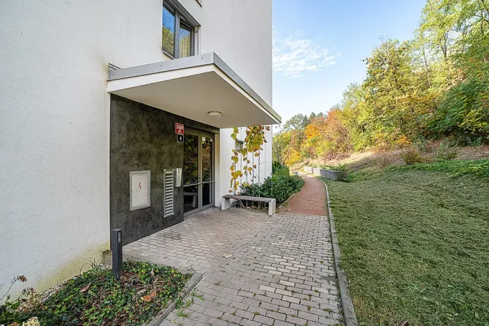 Pronájem bytu 2+kk, Praha - Libeň, Nad Bání, 54 m2