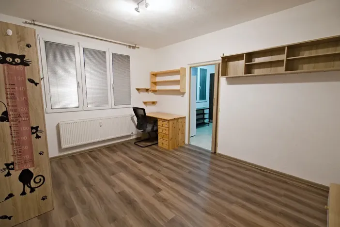 Prodej bytu 3+1, Horšovský Týn, Sylvánova, 71 m2