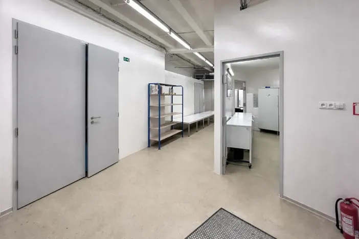 Pronájem skladu, Praha - Nusle, Mojmírova, 165 m2