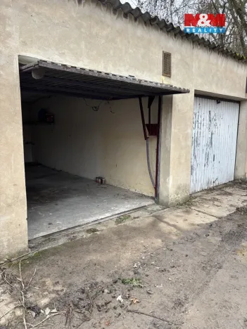 Pronájem garáže, Praha, V Trníčku, 20 m2