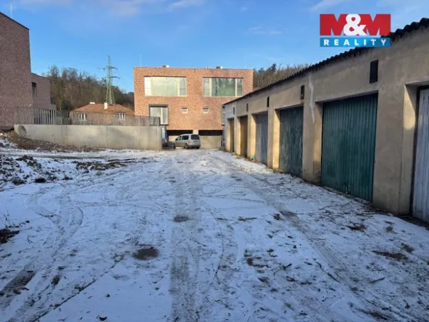 Pronájem garáže, Praha, V Trníčku, 20 m2