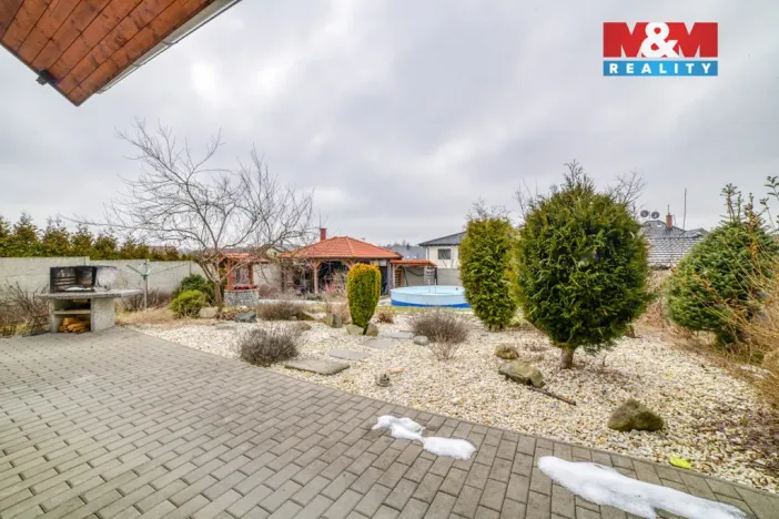 Prodej rodinného domu, Velká Hleďsebe, Oty Pavla, 176 m2