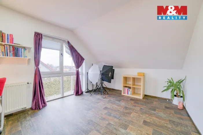 Prodej rodinného domu, Velká Hleďsebe, Oty Pavla, 176 m2