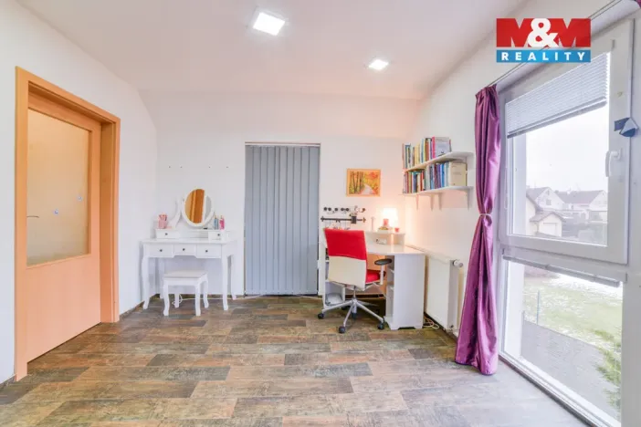 Prodej rodinného domu, Velká Hleďsebe, Oty Pavla, 176 m2