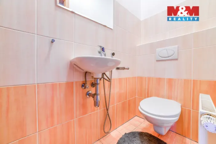 Prodej rodinného domu, Velká Hleďsebe, Oty Pavla, 176 m2