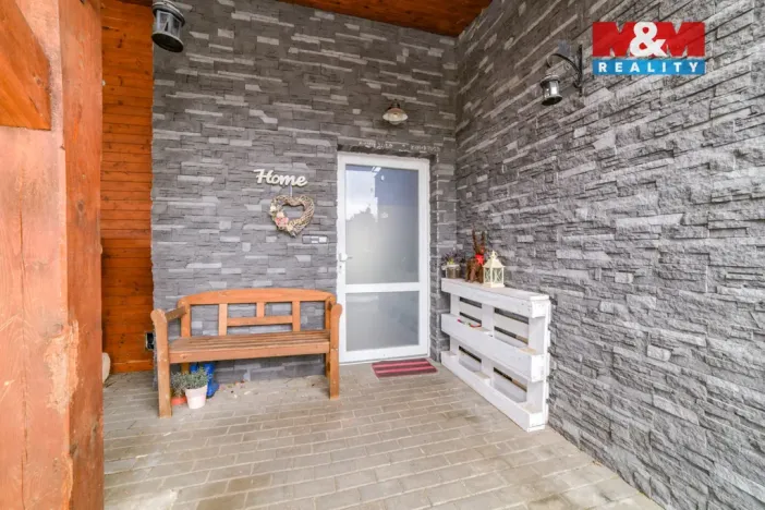 Prodej rodinného domu, Velká Hleďsebe, Oty Pavla, 176 m2