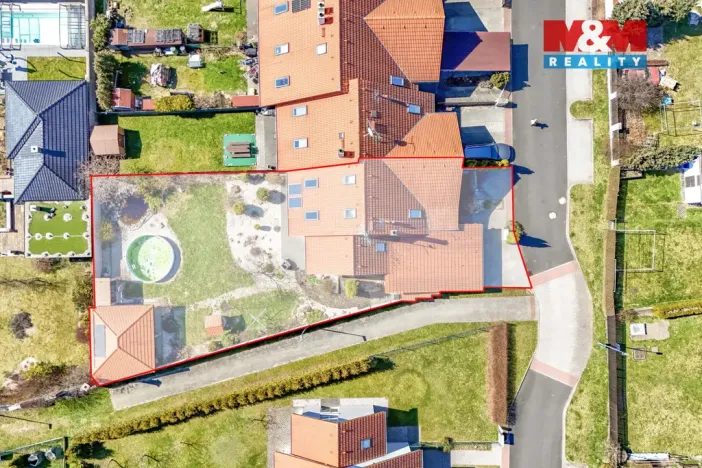 Prodej rodinného domu, Velká Hleďsebe, Oty Pavla, 176 m2