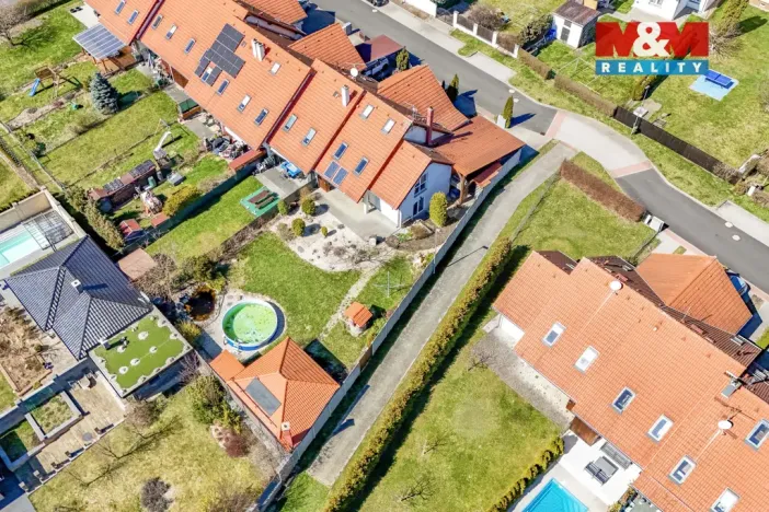 Prodej rodinného domu, Velká Hleďsebe, Oty Pavla, 176 m2