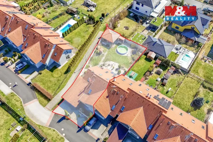 Prodej rodinného domu, Velká Hleďsebe, Oty Pavla, 176 m2