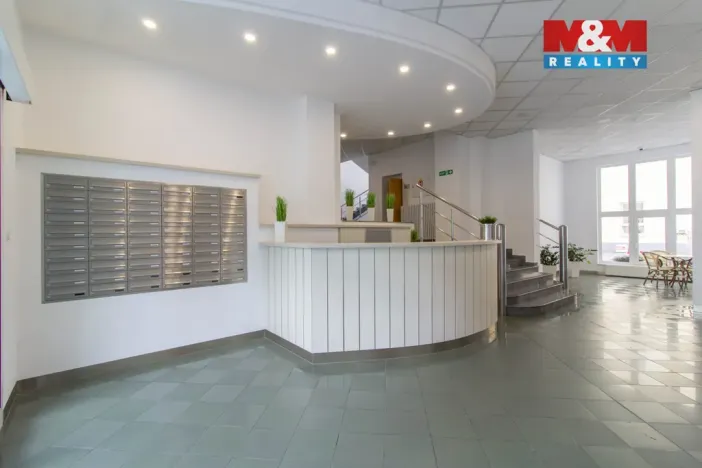 Pronájem kanceláře, Praha, Podbabská, 20 m2