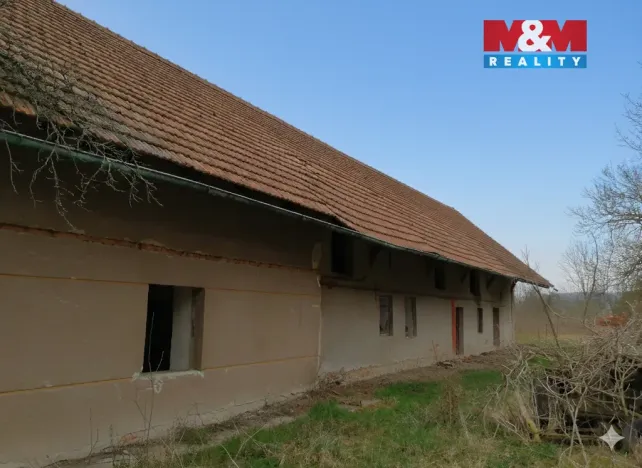 Prodej rodinného domu, Ostřetín, 250 m2