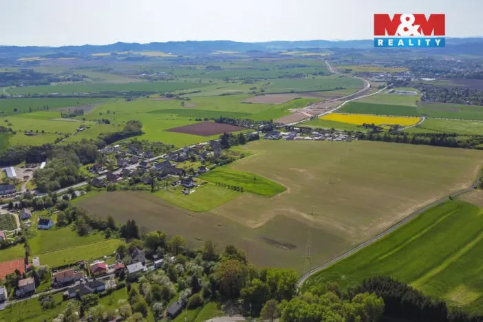 Prodej pozemku pro bydlení, Klatovy - Štěpánovice, 16029 m2