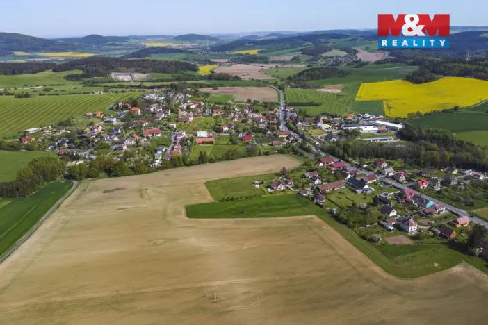 Prodej pozemku pro bydlení, Klatovy - Štěpánovice, 16029 m2