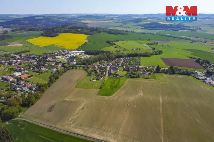 Prodej pozemku pro bydlení, Klatovy - Štěpánovice, 16029 m2