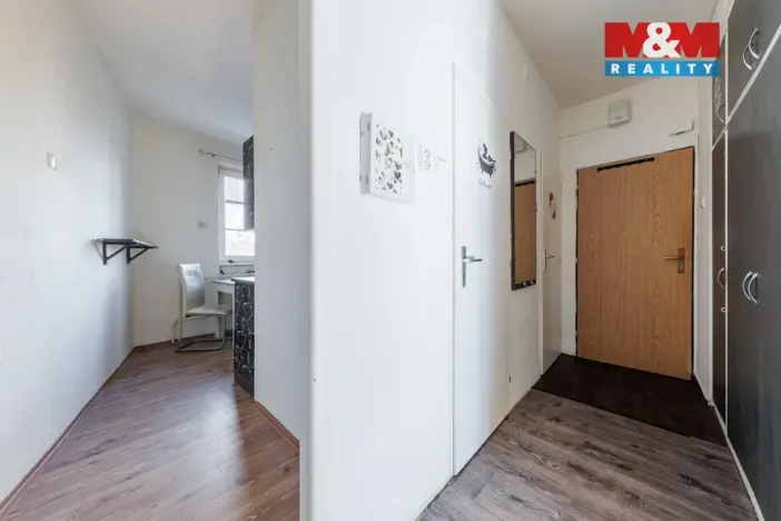 Pronájem bytu 2+1, Cheb, Cechovní, 47 m2