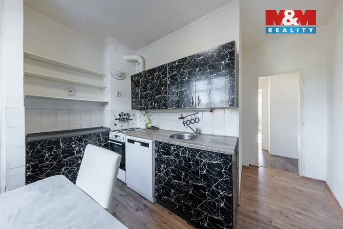 Pronájem bytu 2+1, Cheb, Cechovní, 47 m2