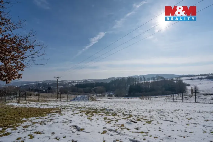 Prodej pozemku pro bydlení, Postupice, 1519 m2