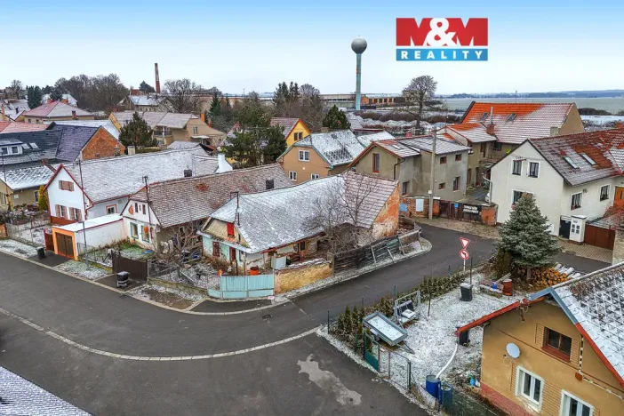 Prodej rodinného domu, Chrast, Čeperka, 60 m2