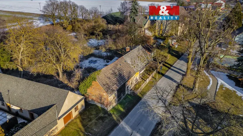 Prodej chalupy, Bukovno - Líny, 132 m2