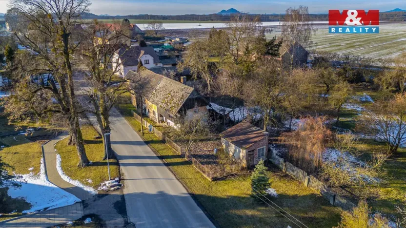 Prodej chalupy, Bukovno - Líny, 132 m2