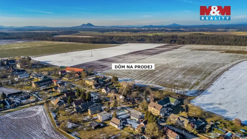 Prodej chalupy, Bukovno - Líny, 132 m2