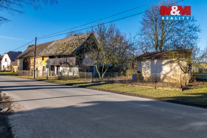 Prodej chalupy, Bukovno - Líny, 132 m2