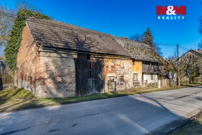 Prodej chalupy, Bukovno - Líny, 132 m2