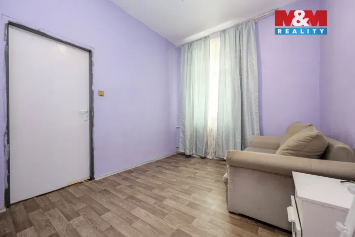 Prodej bytu 2+1, Přerov - Přerov I-Město, Husova, 51 m2