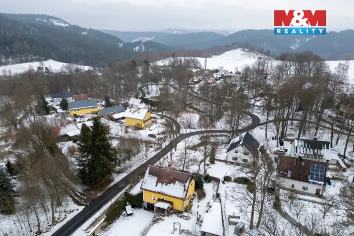 Prodej pozemku pro bydlení, Horní Slavkov, 351 m2