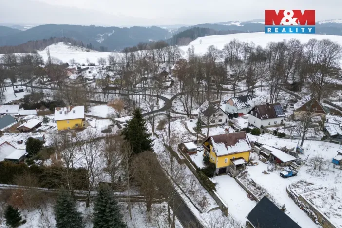 Prodej pozemku pro bydlení, Horní Slavkov, 351 m2