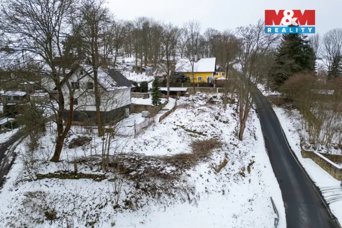 Prodej pozemku pro bydlení, Horní Slavkov, 351 m2