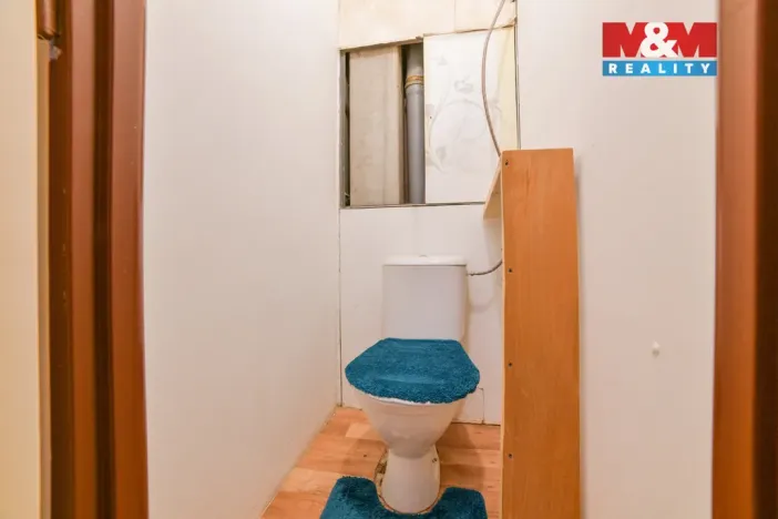 Prodej bytu 2+1, Františkovy Lázně, Otakara Březiny, 53 m2