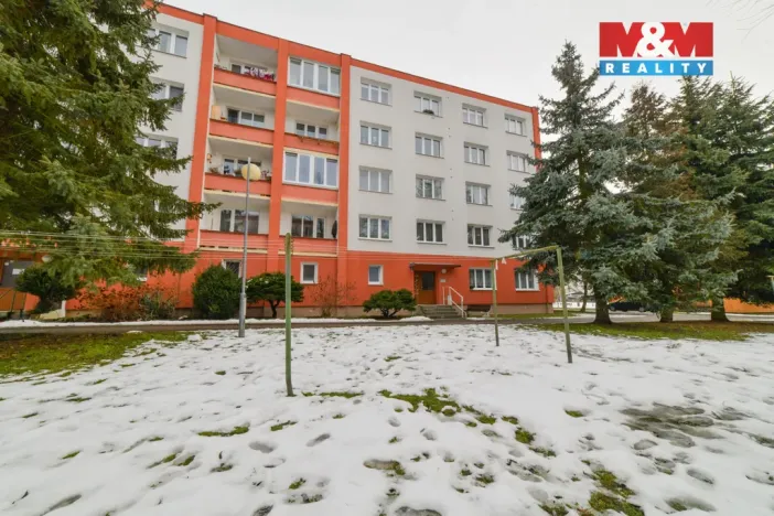 Prodej bytu 2+1, Františkovy Lázně, Otakara Březiny, 53 m2