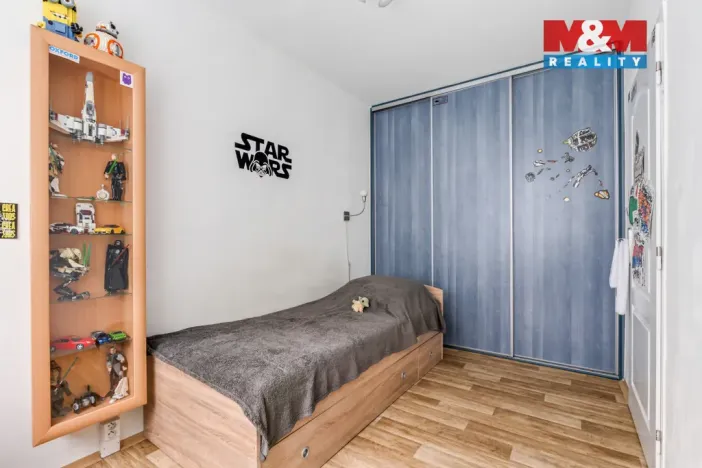 Pronájem bytu 4+1, Ústí nad Labem - Bukov, Vinařská, 77 m2