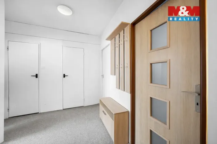 Prodej bytu 3+1, Louny, U Stadionu, 68 m2