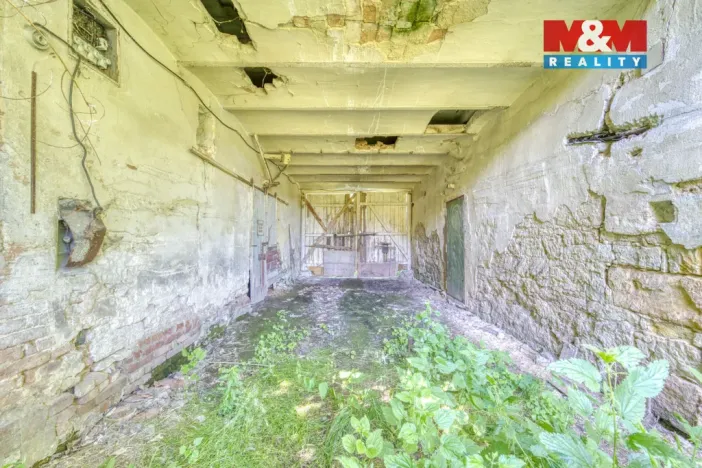 Prodej činžovního domu, Podbořany - Pšov, 1000 m2