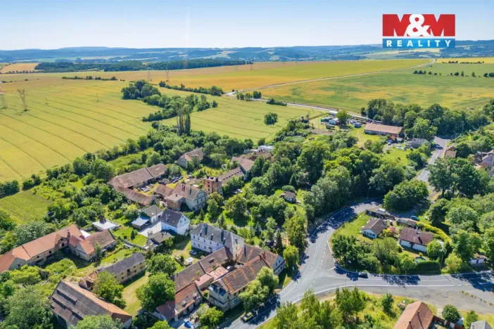 Prodej činžovního domu, Podbořany - Pšov, 1000 m2