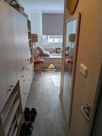 Prodej bytu 1+kk, Chomutov, Kostnická, 20 m2